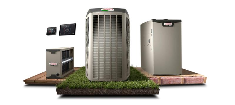 Lennox Signature Equipment